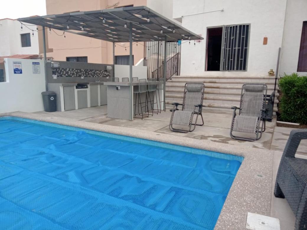 Alberca Caliente, Heated Pool House With The View Villa San Carlos Nuevo Guaymas Eksteriør bilde