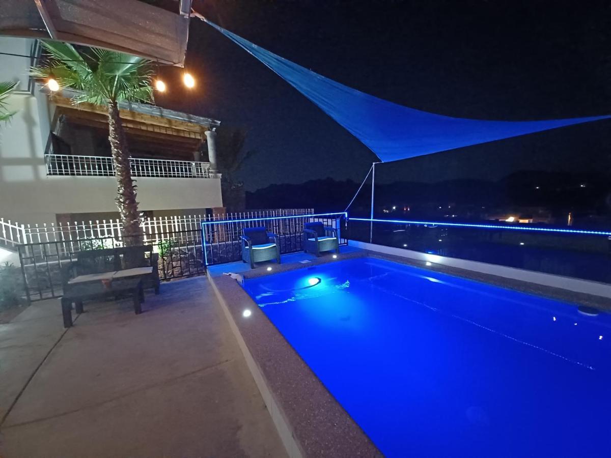 Alberca Caliente, Heated Pool House With The View Villa San Carlos Nuevo Guaymas Eksteriør bilde
