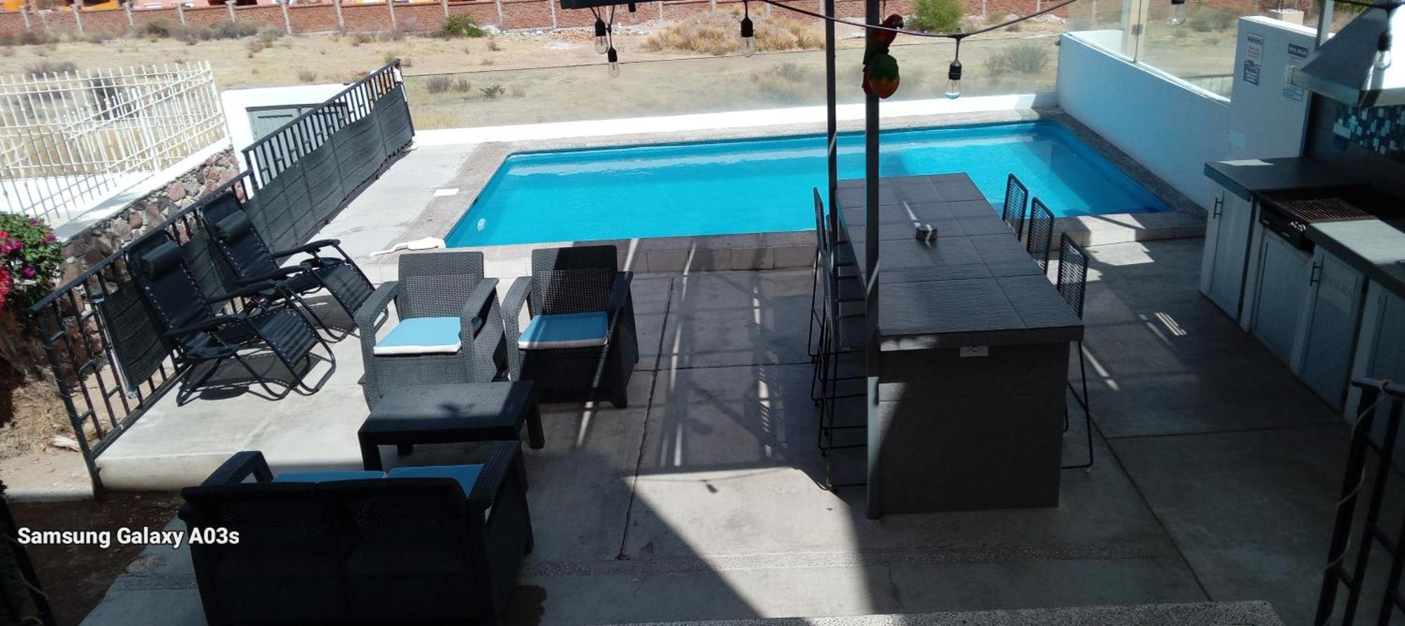 Alberca Caliente, Heated Pool House With The View Villa San Carlos Nuevo Guaymas Eksteriør bilde
