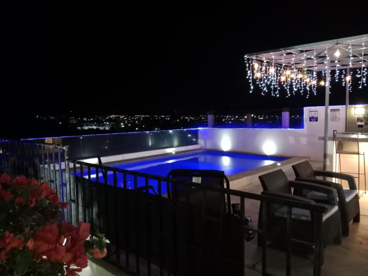 Alberca Caliente, Heated Pool House With The View Villa San Carlos Nuevo Guaymas Eksteriør bilde